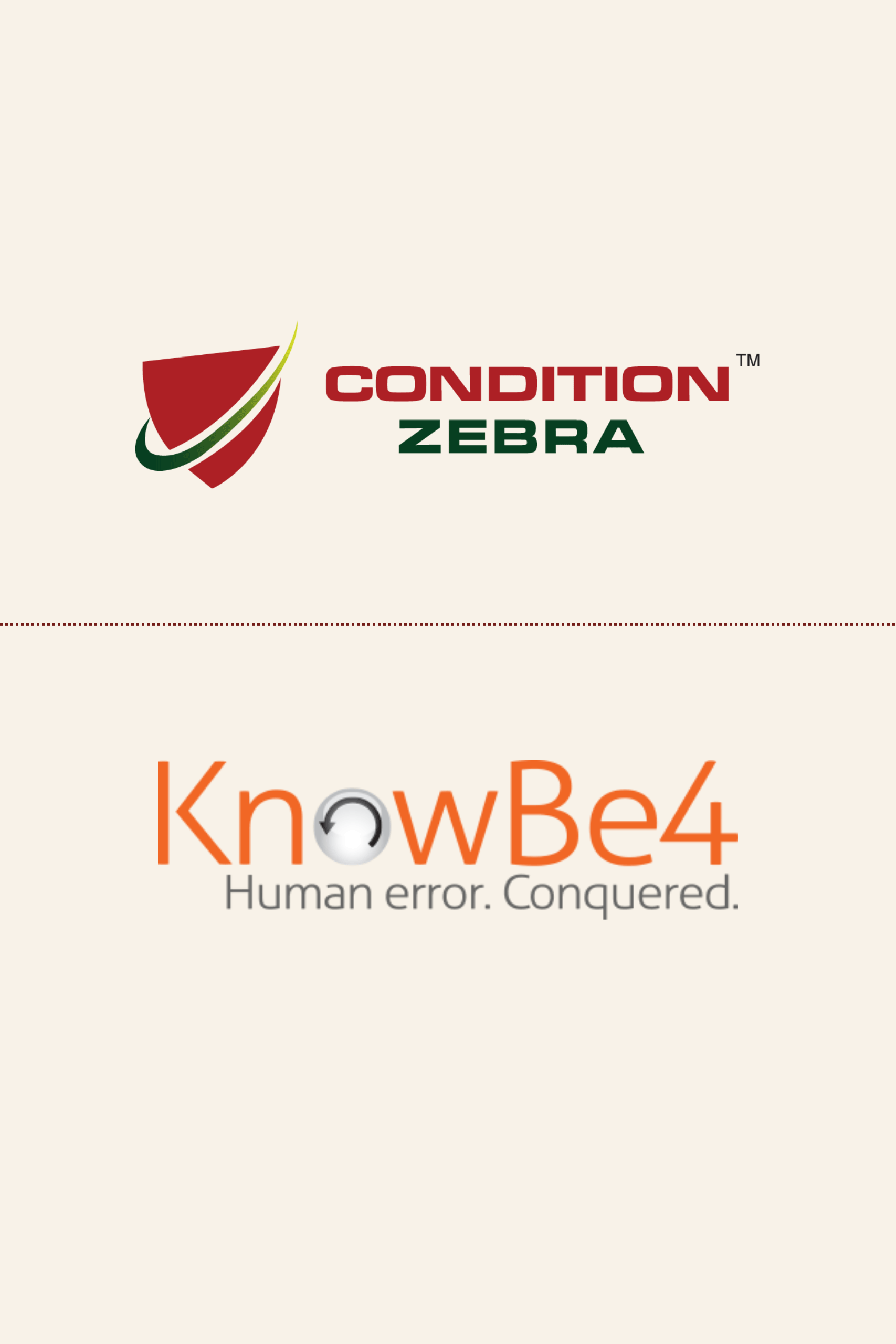 cz-knowbe4-partnership condition-zebra-knowbe4
