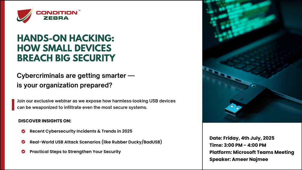 Hands on hacking webinar